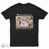 Merry Christmas From Our Family To Yours T-Shirt