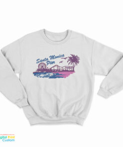 Santa Monica Pier Hangover III Sweatshirt