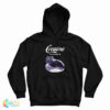Snow Cat Cocaine Everywhere Hoodie
