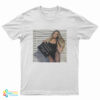 Trish Stratus Bad Girl T-Shirt