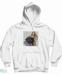 Trish Stratus Bad Girl Hoodie