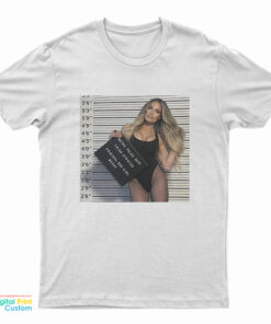 Trish Stratus Bad Girl T-Shirt