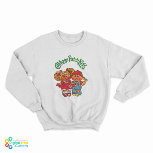 Vintage Cabbage Patch Kids Sweatshirt