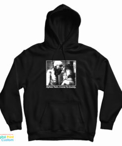 Aphex Twin Come To Daddy Hoodie