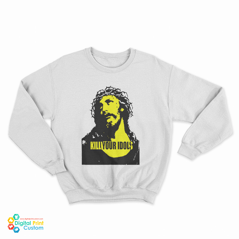 Axl Rose - Kill Your Idols Sweatshirt