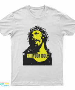 Axl Rose - Kill Your Idols T-Shirt