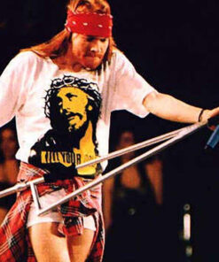 Axl Rose - Kill Your Idols T-Shirt