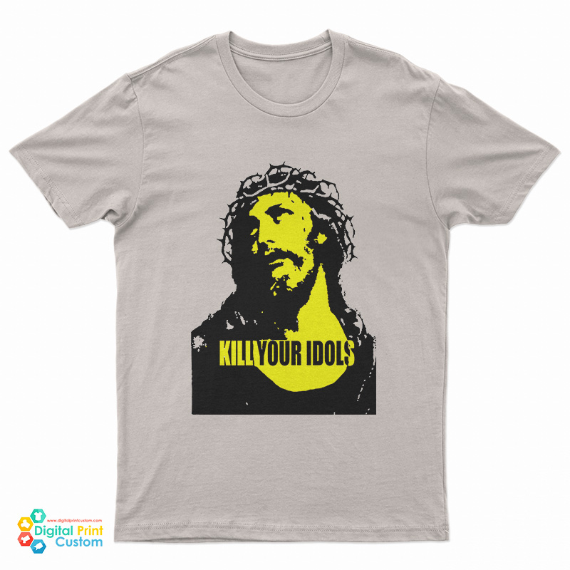 Axl Rose - Kill Your Idols T-Shirt