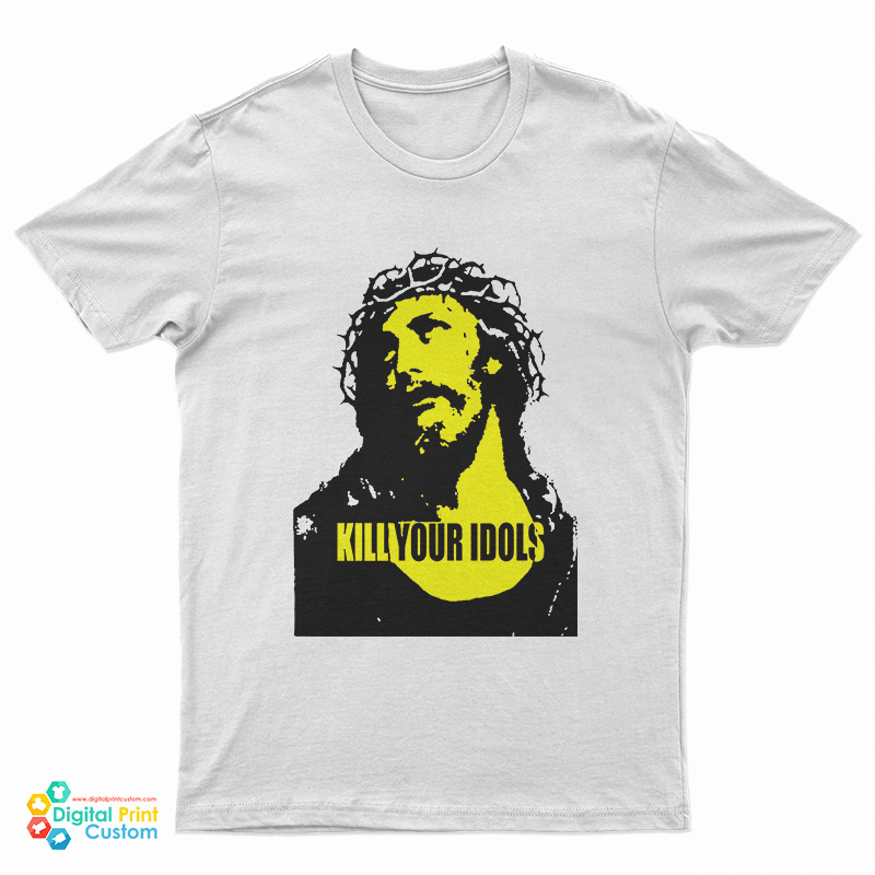 Axl Rose - Kill Your Idols T-Shirt