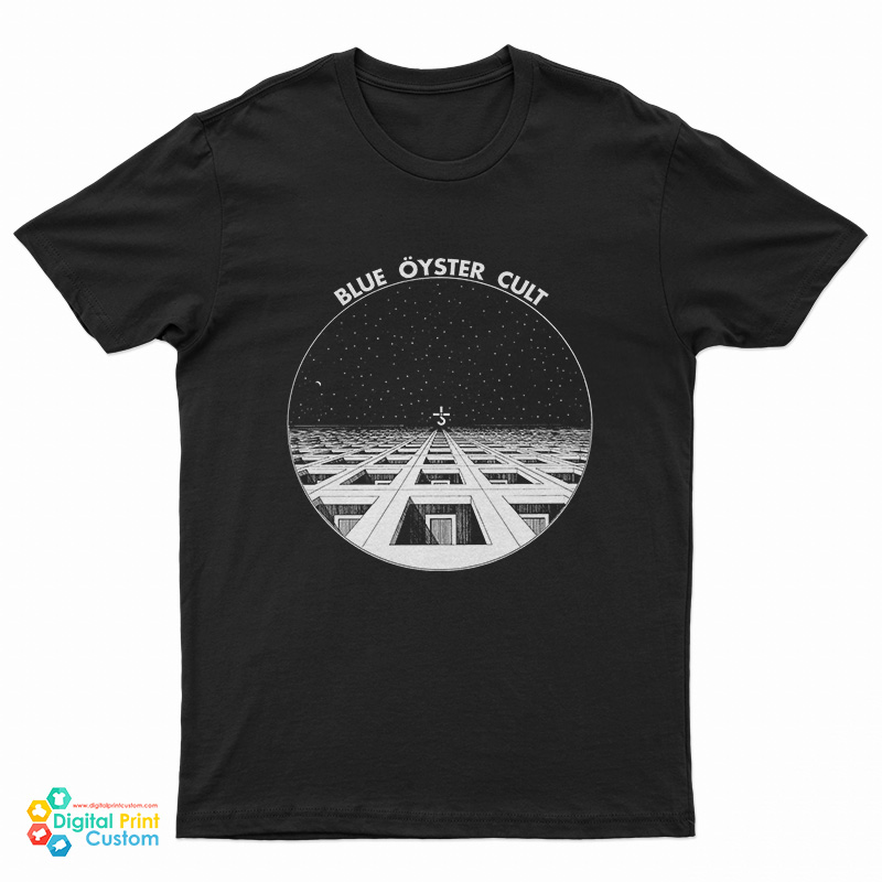 Blue Öyster Cult T-Shirt