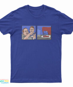 Buffalo Bills Skylar Rae Chardeen The Meme T-Shirt