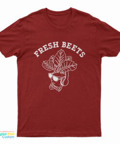 Cobra Kai Demetri's Fresh Beets T-Shirt