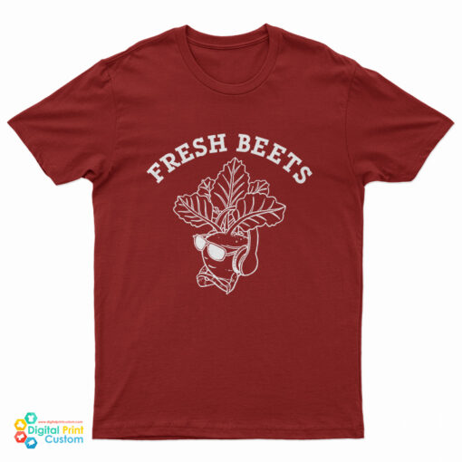 Cobra Kai Demetri's Fresh Beets T-Shirt