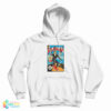 Comic Book Cover Def Leppard Hoodie