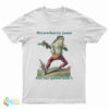 Frog Strawberry Jams But My Glock Don't T-Shirt