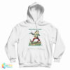 Frog Strawberry Jams But My Glock Don't Hoodie
