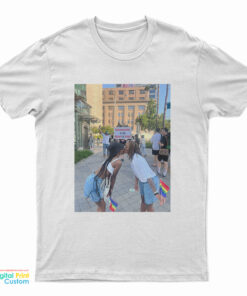 Homosexuality Is Sin Return To Jesus T-Shirt