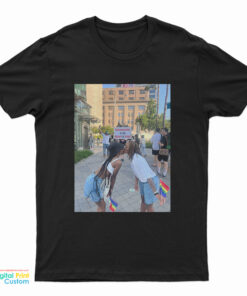 Homosexuality Is Sin Return To Jesus T-Shirt