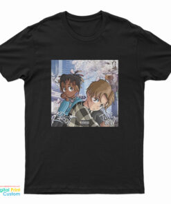 Juice Wrld And The Kid LAROI Reminds Me Of You T-Shirt