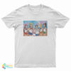 King Of The Hill Sailor Moon Meme T-Shirt