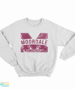 Moordale School - Sex Education Moordale Scholars Sweatshirt