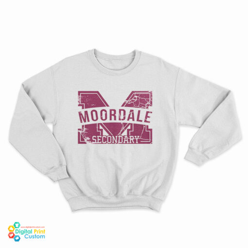 Moordale School - Sex Education Moordale Scholars Sweatshirt