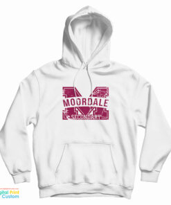 Moordale School - Sex Education Moordale Scholars Hoodie
