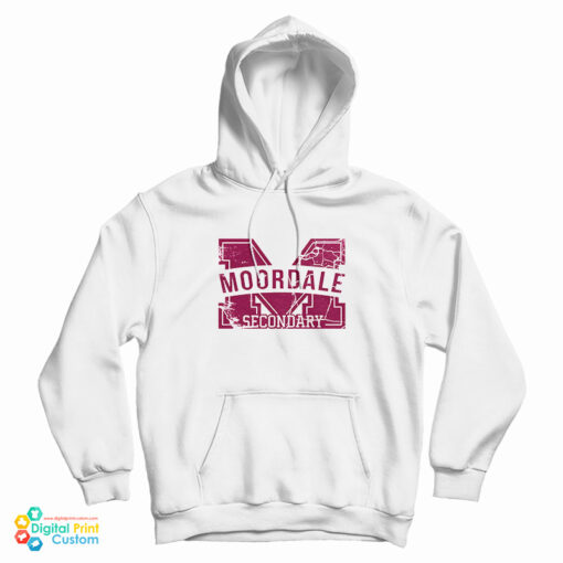 Moordale School - Sex Education Moordale Scholars Hoodie