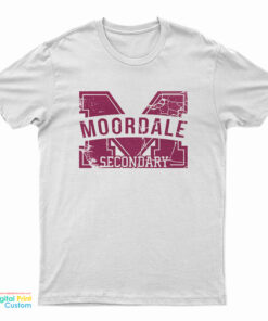 Moordale School - Sex Education Moordale Scholars T-Shirt