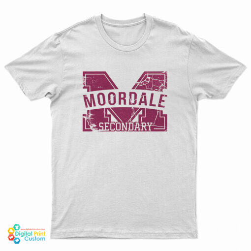 Moordale School - Sex Education Moordale Scholars T-Shirt