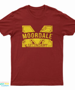 Moordale School - Sex Education Moordale Scholars T-Shirt