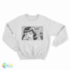 Oh God Why Can't My Boyfriend Skate Sweatshirt