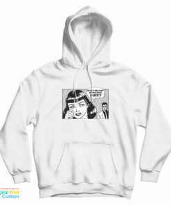 Oh God Why Can't My Boyfriend Skate Hoodie