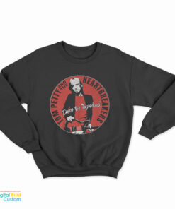 Tom Petty And The Heartbreakers Damn The Torpedoes Sweatshirt