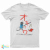 Uma Thurman - Okinawa Japan - Kill Bill Vol. 1 T-Shirt