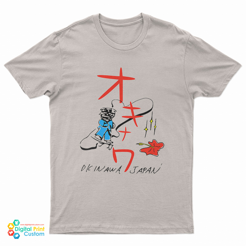 Uma Thurman - Okinawa Japan - Kill Bill Vol. 1 T-Shirt