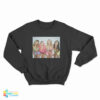 Vanessa Hudgens Rachel Korine Ashley Benson Selena Gomez Sweatshirt