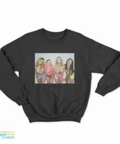 Vanessa Hudgens Rachel Korine Ashley Benson Selena Gomez Sweatshirt