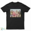 Vanessa Hudgens Rachel Korine Ashley Benson Selena Gomez T-Shirt