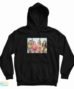 Vanessa Hudgens Rachel Korine Ashley Benson Selena Gomez Hoodie