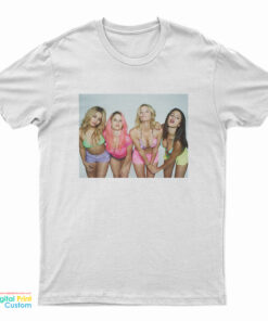 Vanessa Hudgens Rachel Korine Ashley Benson Selena Gomez T-Shirt