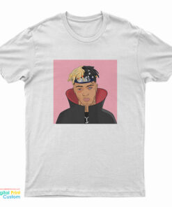 XXXTentacion Anime T-Shirt