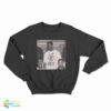 Young Kanye West Say No To Nazis New America Sweatshirt