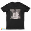 Young Kanye West Say No To Nazis New America T-Shirt