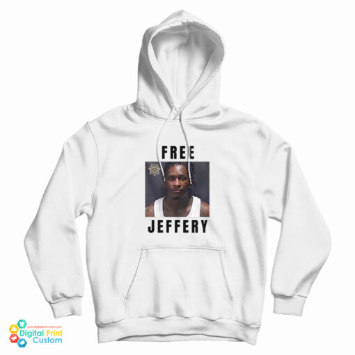 Young Thug Free Jeffery Hoodie