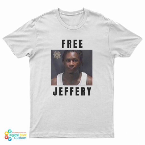 Young Thug Free Jeffery T-Shirt
