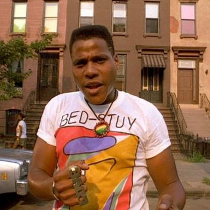 Bill Nunn - Bed-Stuy Do Or Die T-Shirt