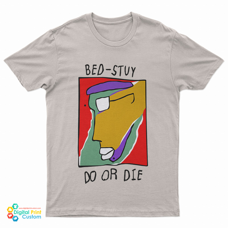 Bill Nunn - Bed-Stuy Do Or Die T-Shirt