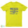 Brad Pitt - Lions Drag Strip T-Shirt