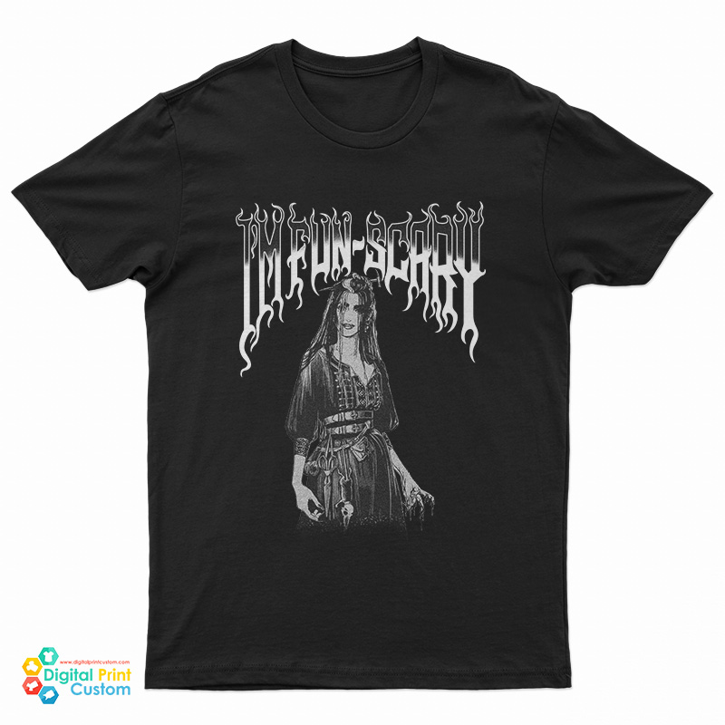Critical Role Laudna I'm Fun Scary T-Shirt